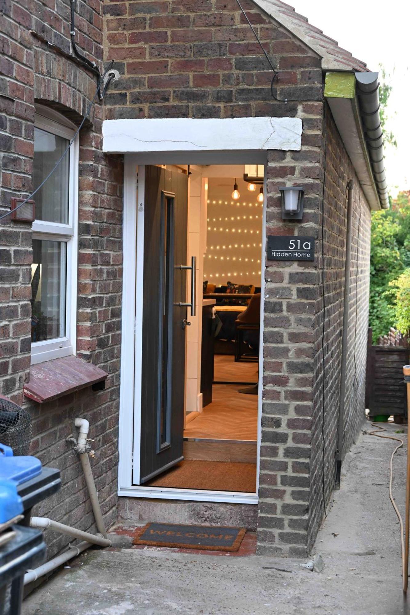 Hidden Home Haywards Heath Exterior foto